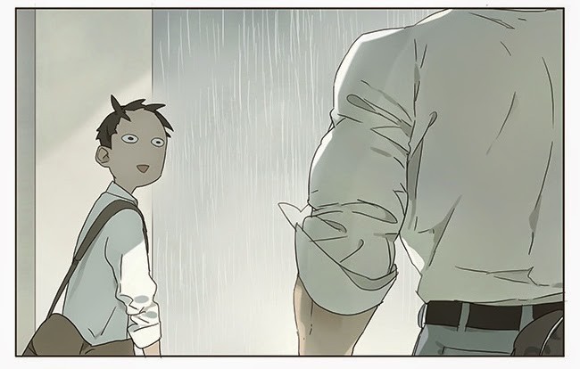 Tamen De Gushi chapter 38 page 7