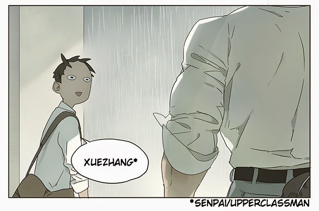 Tamen De Gushi chapter 38 page 8