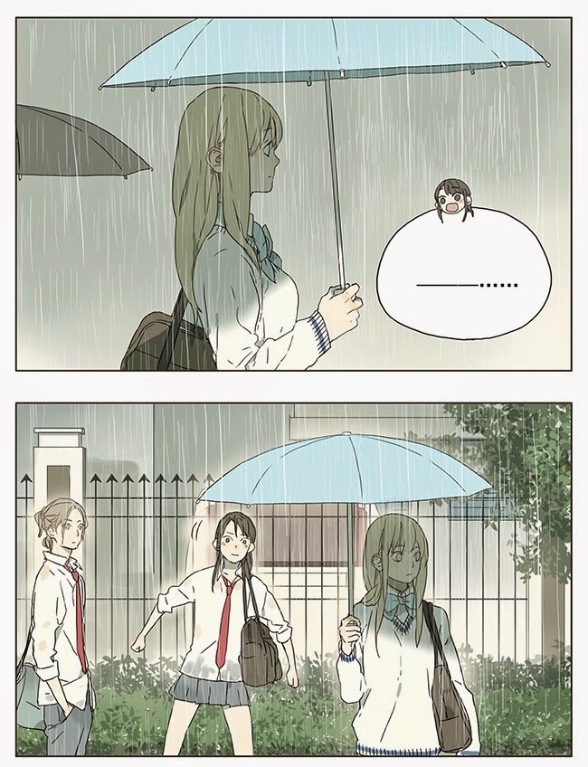 Tamen De Gushi chapter 39 page 2
