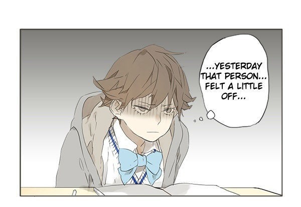 Tamen De Gushi chapter 4 page 1