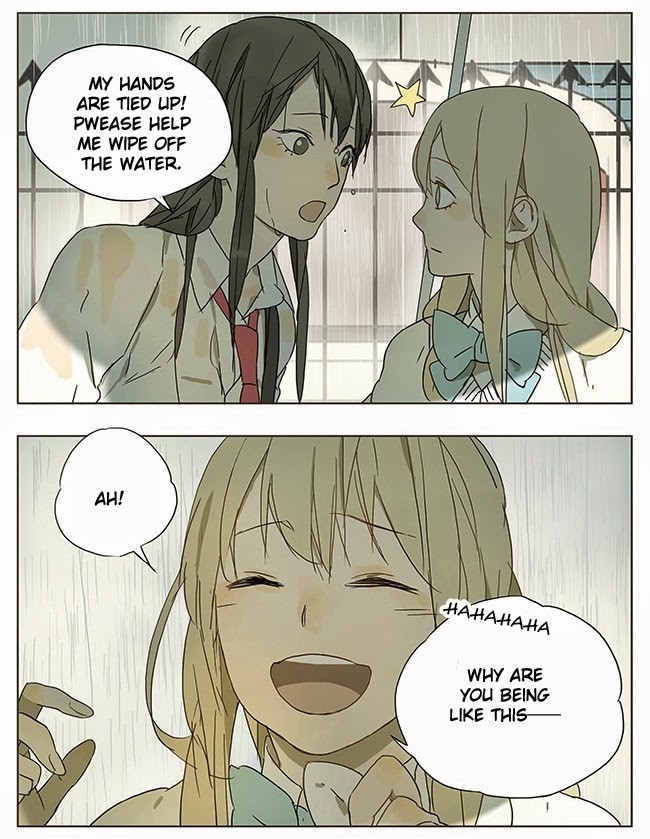 Tamen De Gushi chapter 40 page 3