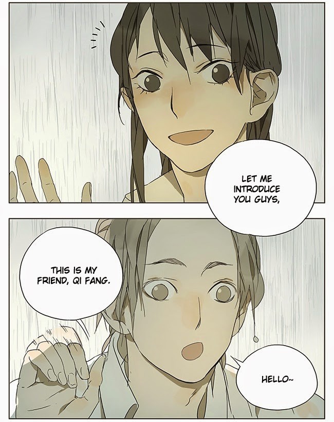Tamen De Gushi chapter 41 page 1
