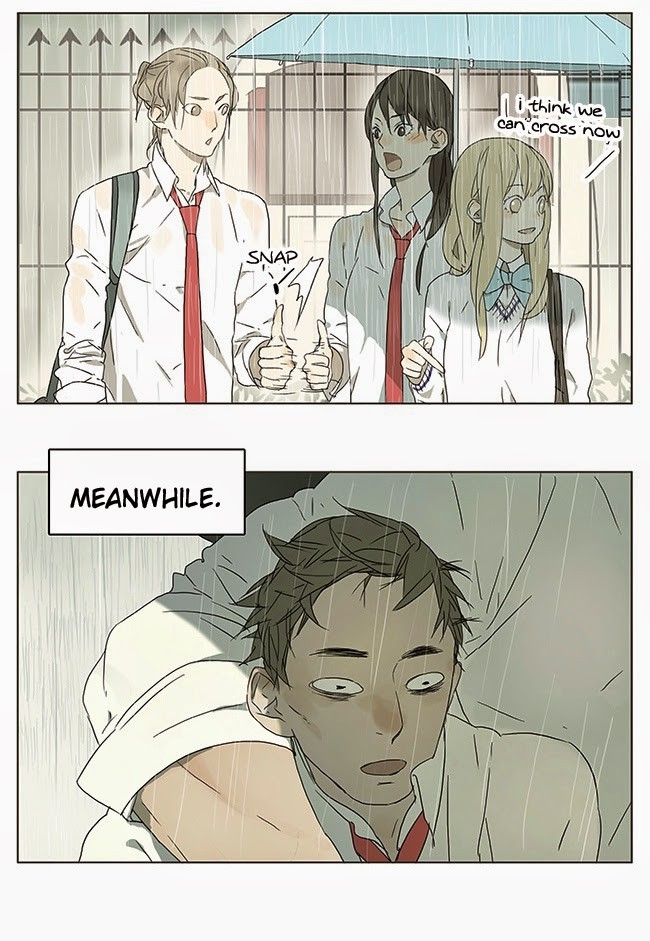 Tamen De Gushi chapter 41 page 3