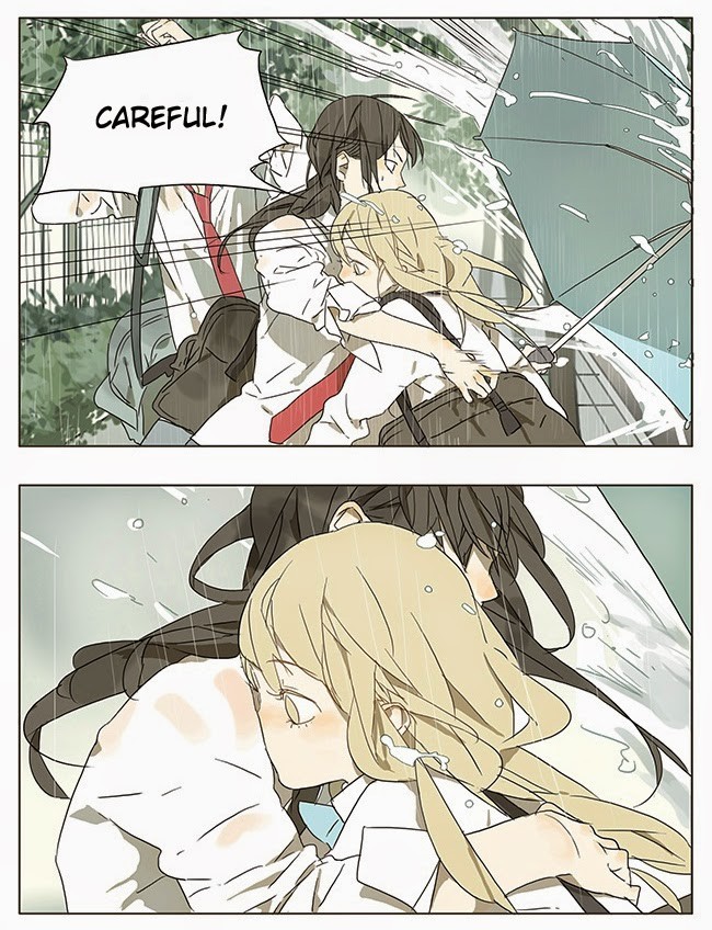 Tamen De Gushi chapter 42 page 1