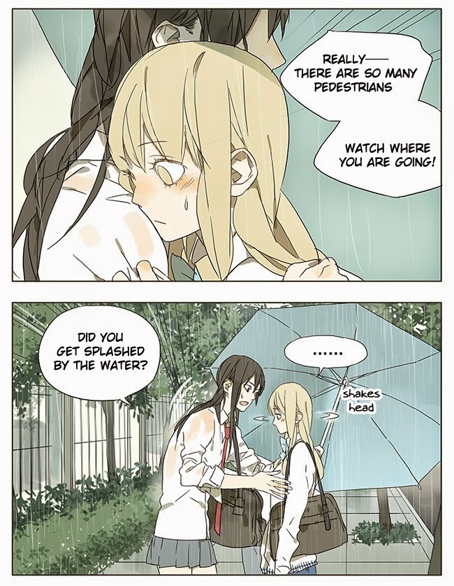 Tamen De Gushi chapter 42 page 2