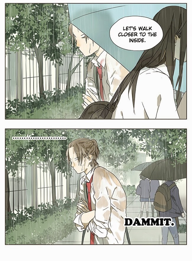 Tamen De Gushi chapter 42 page 3