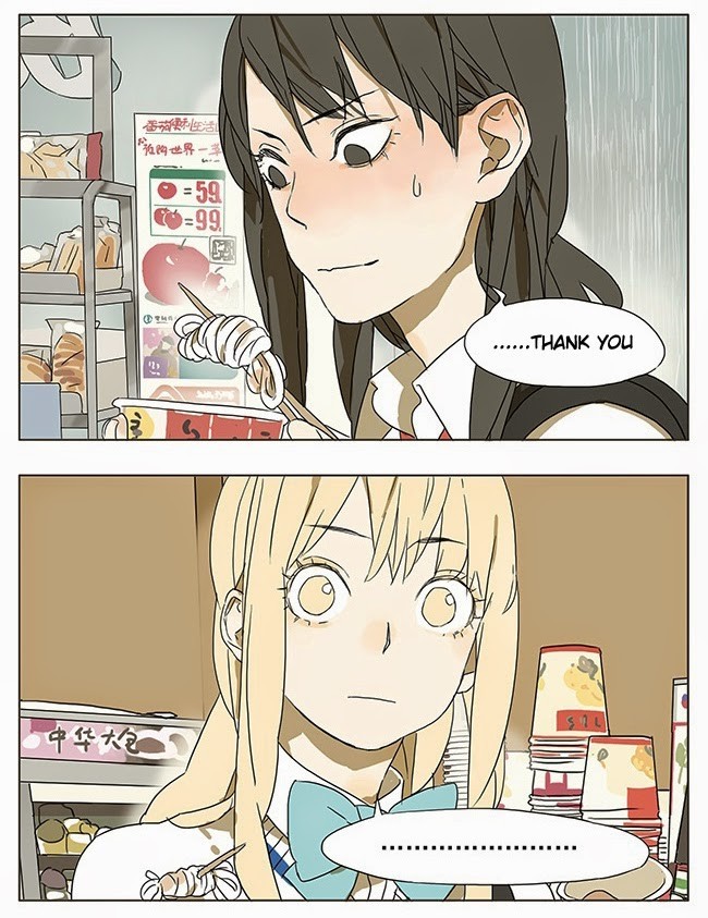 Tamen De Gushi chapter 44 page 4