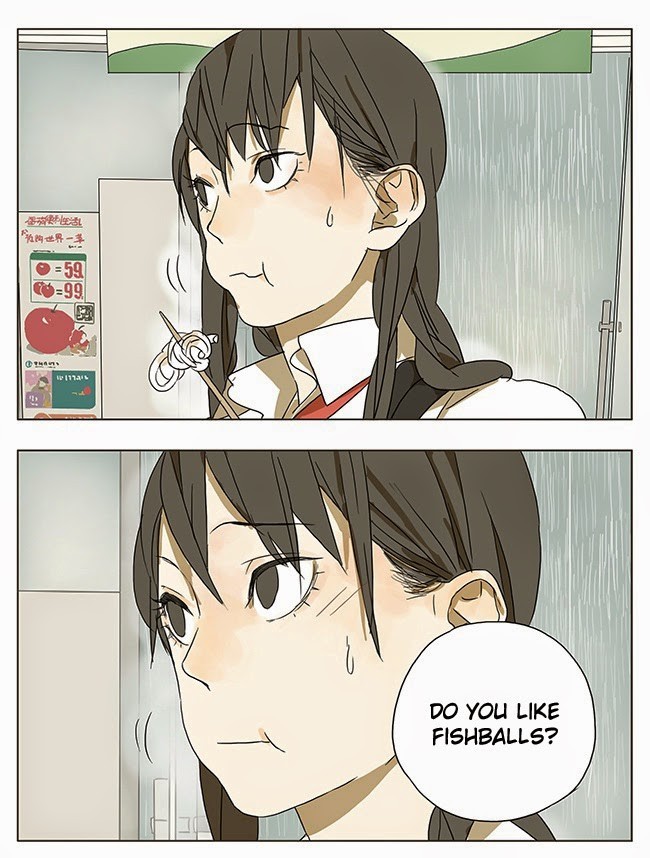 Tamen De Gushi chapter 44 page 6