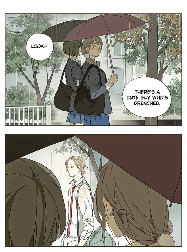 Tamen De Gushi chapter 45 page 1