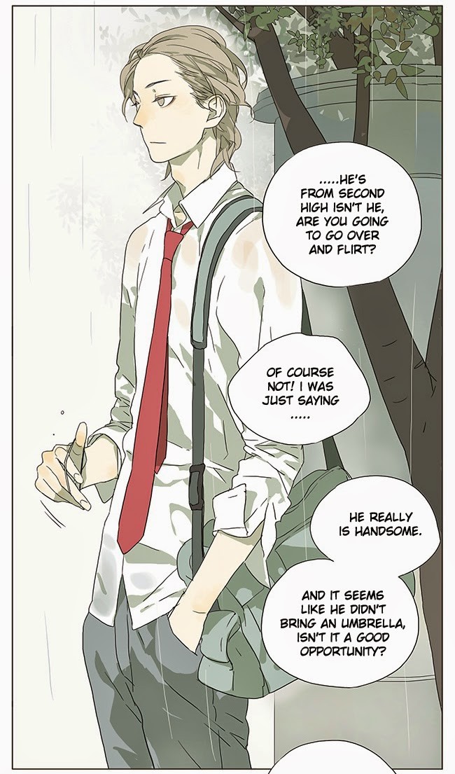 Tamen De Gushi chapter 45 page 2