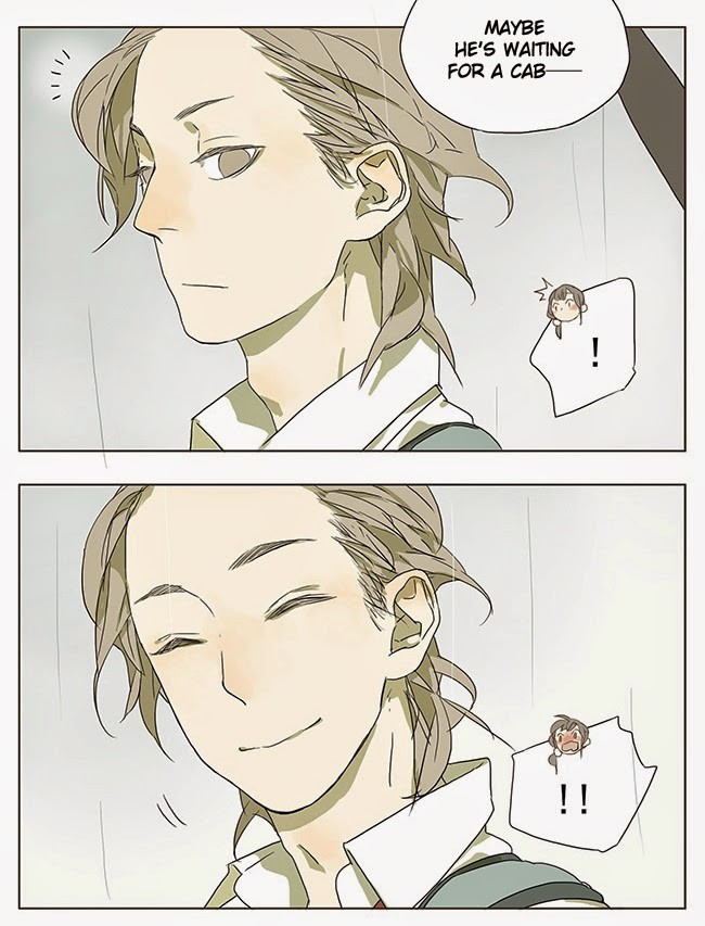 Tamen De Gushi chapter 45 page 3
