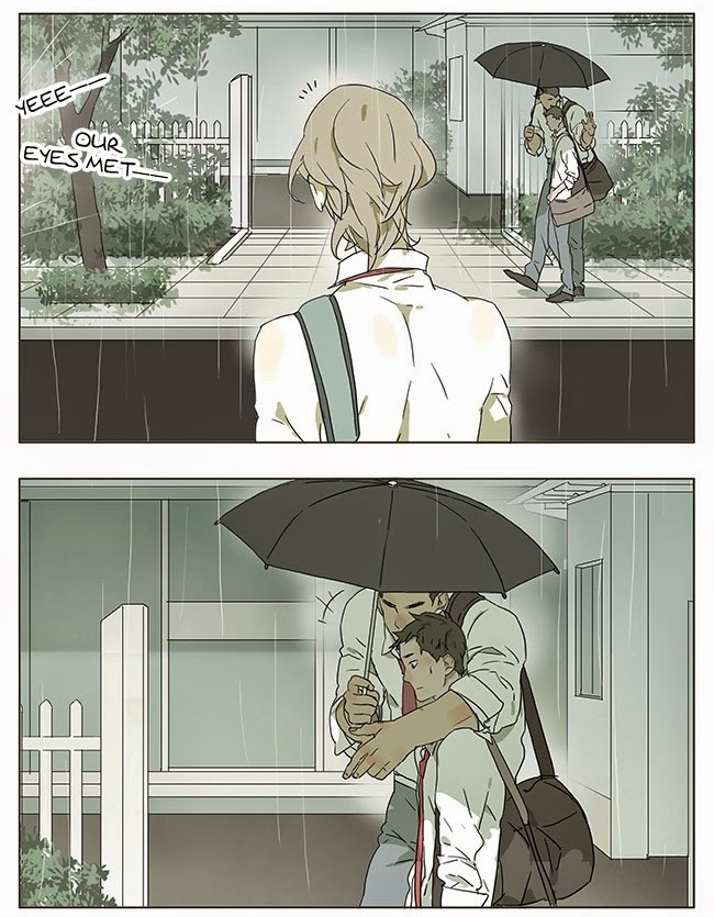Tamen De Gushi chapter 45 page 4