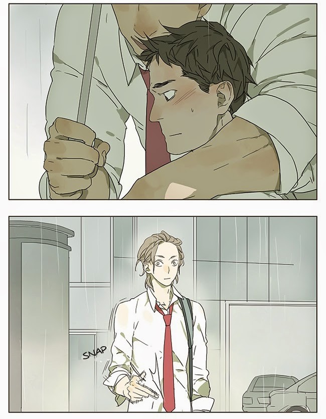 Tamen De Gushi chapter 45 page 5