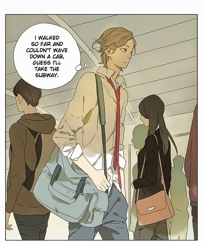 Tamen De Gushi chapter 46 page 1