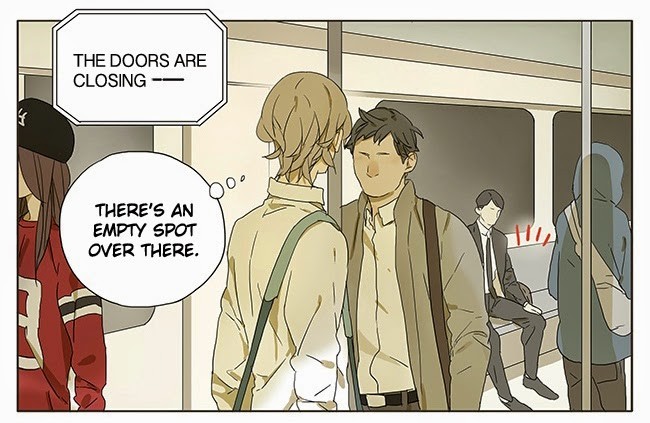 Tamen De Gushi chapter 46 page 2