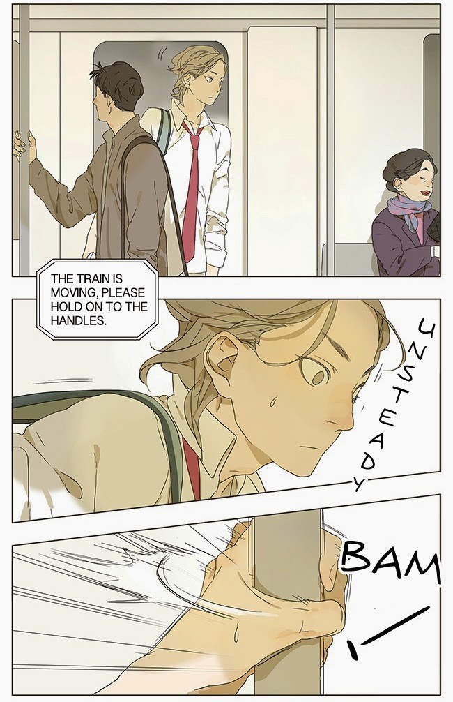 Tamen De Gushi chapter 46 page 3