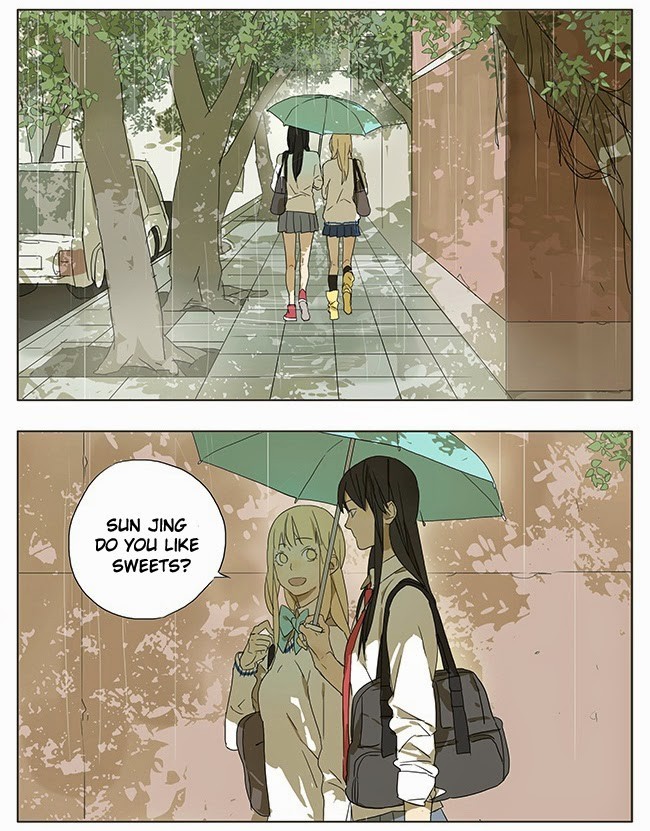 Tamen De Gushi chapter 47 page 1