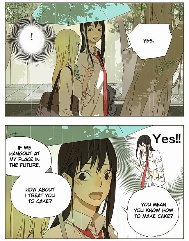 Tamen De Gushi chapter 47 page 2
