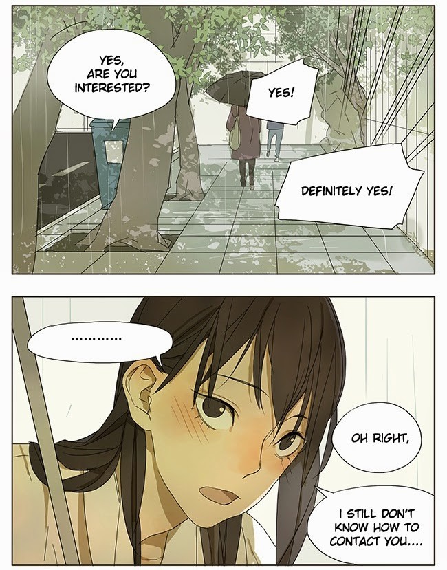 Tamen De Gushi chapter 47 page 3