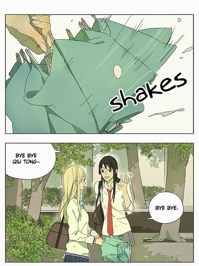 Tamen De Gushi chapter 48 page 1