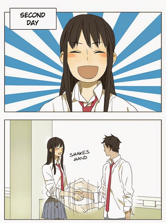 Tamen De Gushi chapter 49 page 2