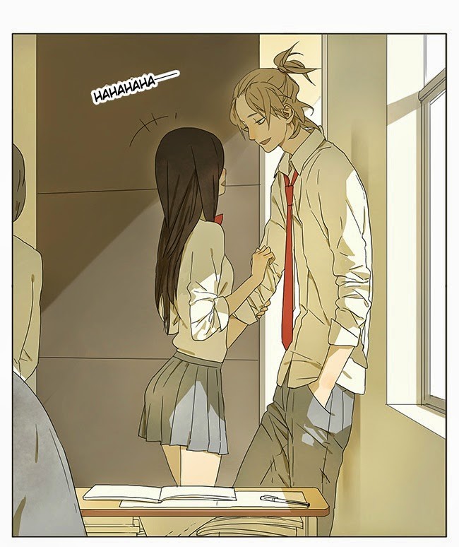 Tamen De Gushi chapter 50 page 1