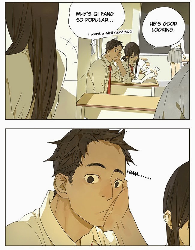 Tamen De Gushi chapter 50 page 2