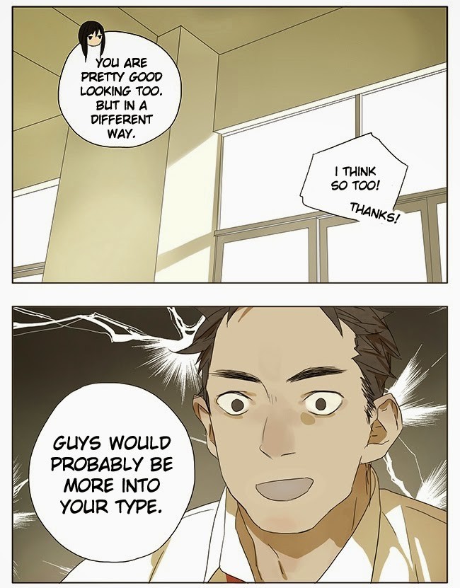 Tamen De Gushi chapter 50 page 4
