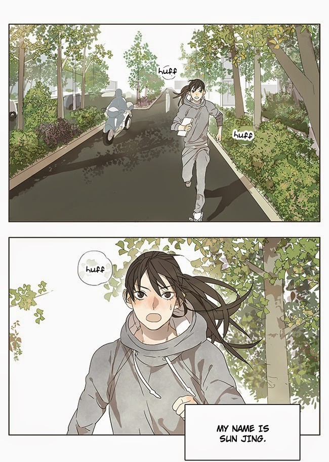 Tamen De Gushi chapter 51 page 1