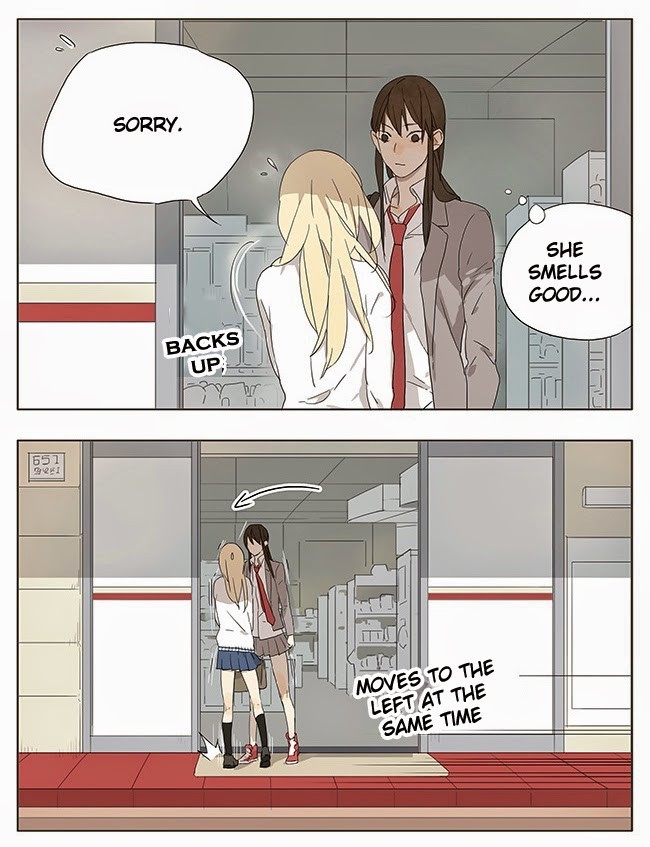 Tamen De Gushi chapter 51 page 11