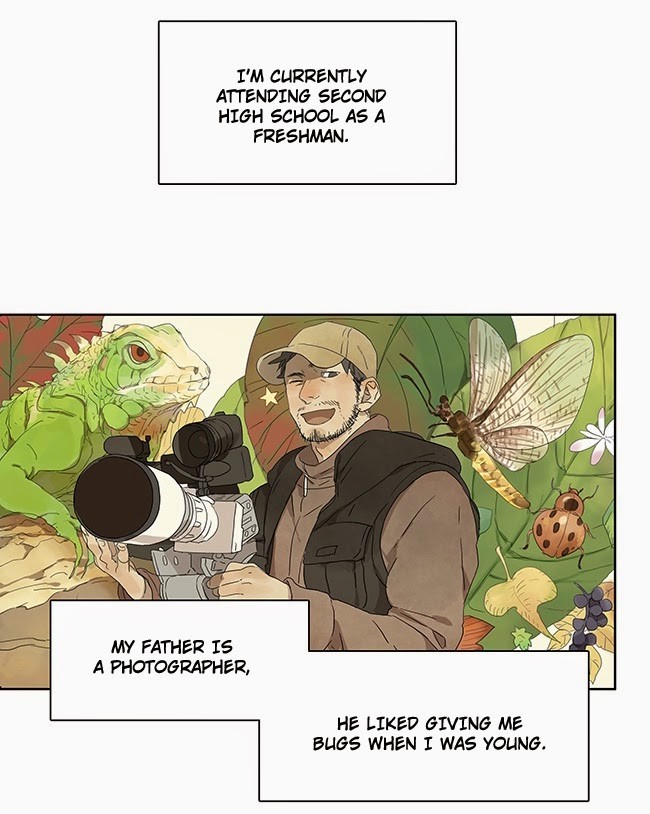 Tamen De Gushi chapter 51 page 2