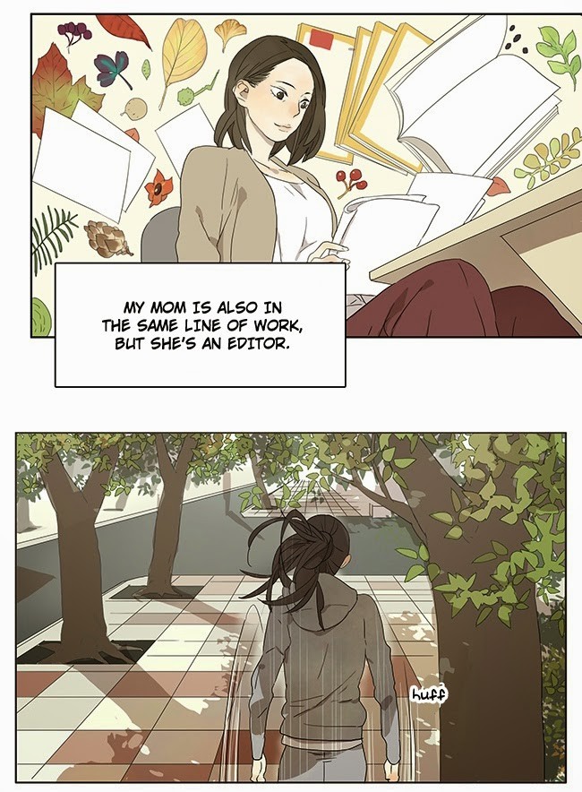 Tamen De Gushi chapter 51 page 3