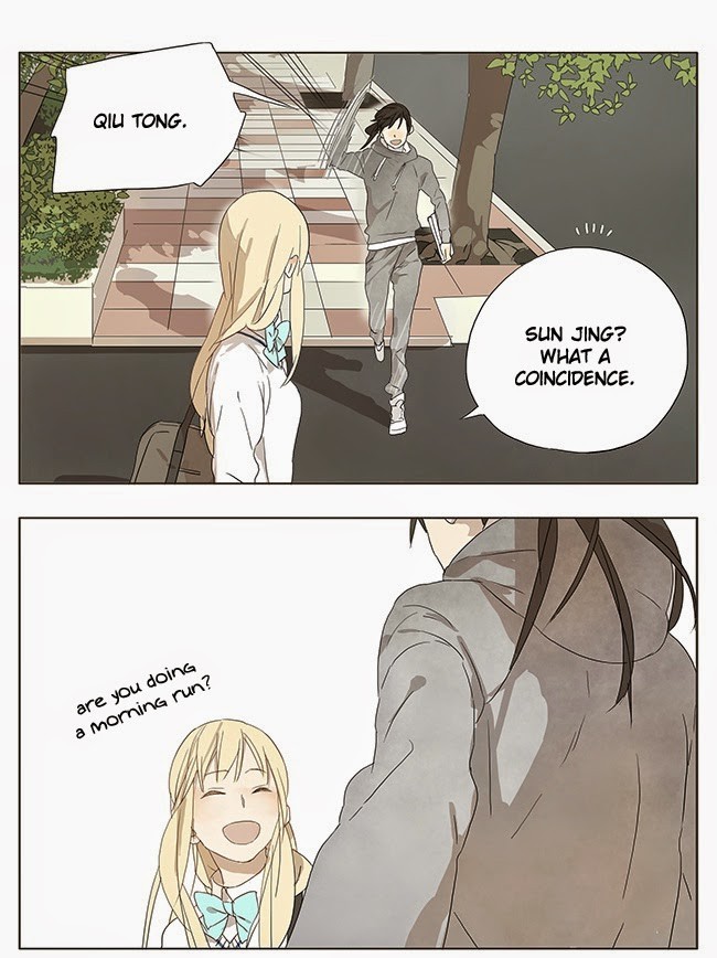 Tamen De Gushi chapter 51 page 6