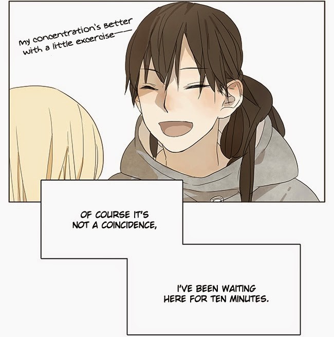 Tamen De Gushi chapter 51 page 7