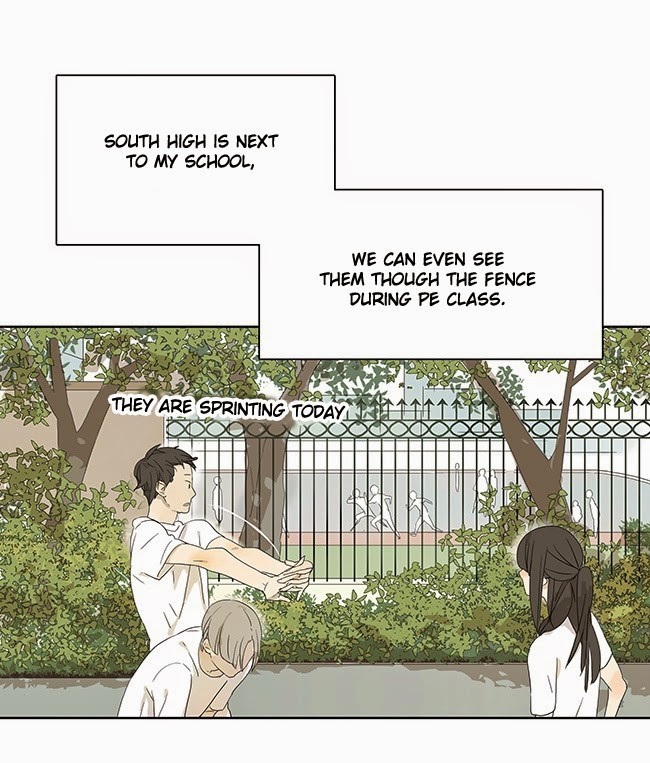 Tamen De Gushi chapter 51 page 9