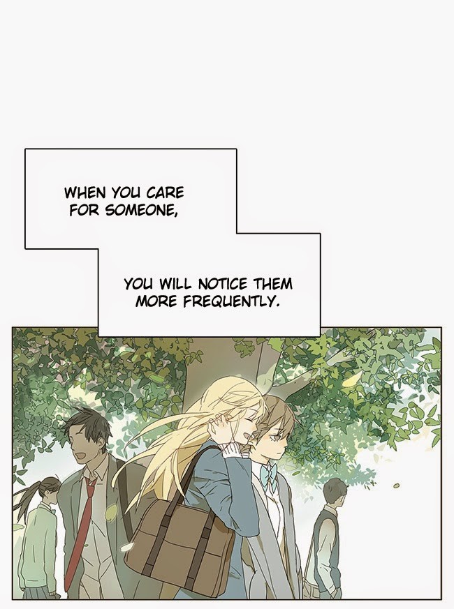 Tamen De Gushi chapter 52 page 1