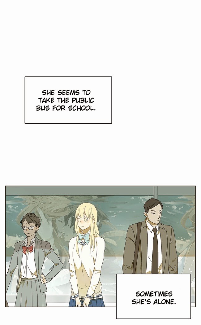 Tamen De Gushi chapter 52 page 3