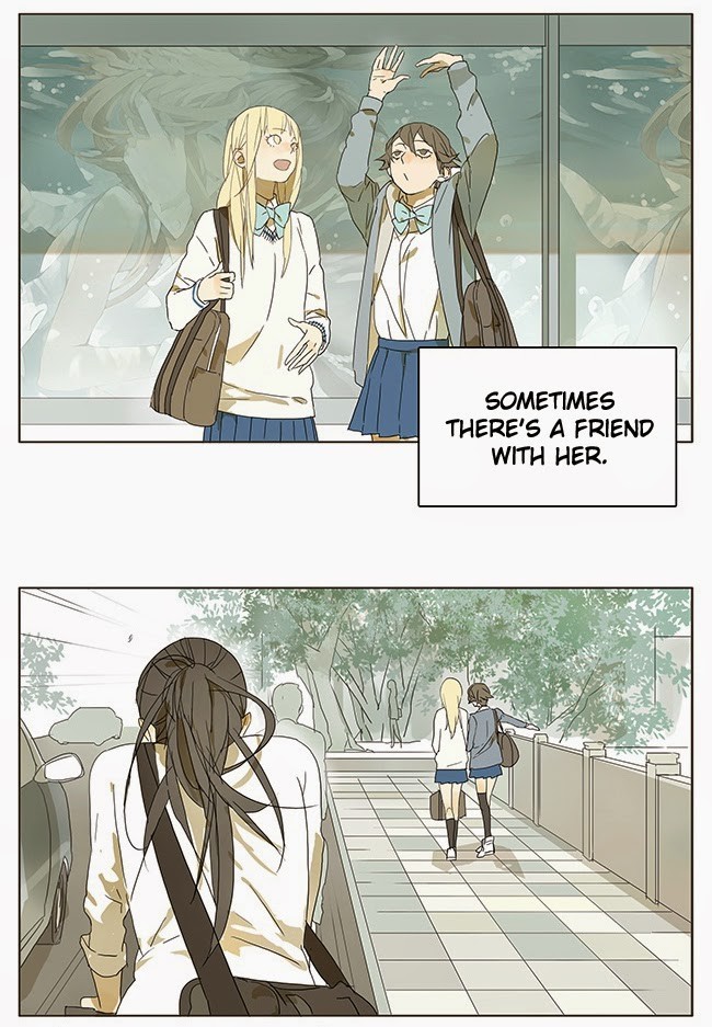 Tamen De Gushi chapter 52 page 4