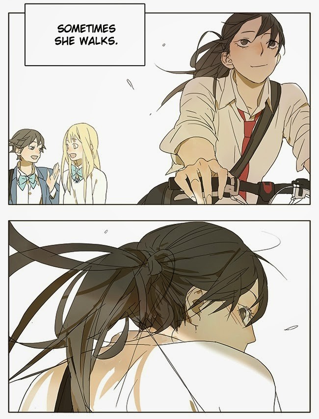 Tamen De Gushi chapter 52 page 5