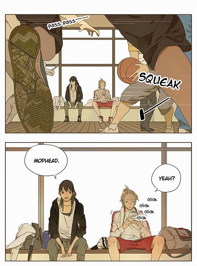 Tamen De Gushi chapter 52 page 8