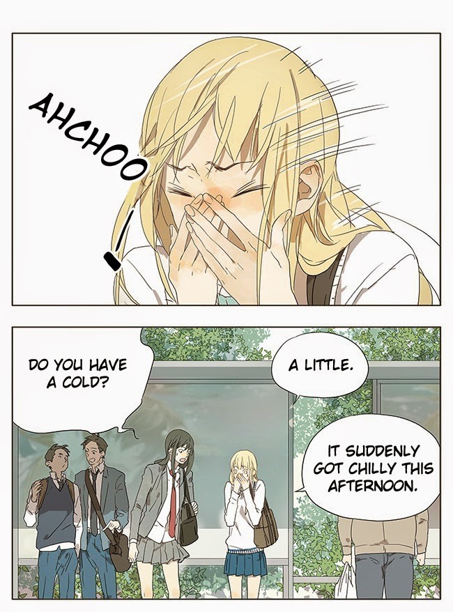 Tamen De Gushi chapter 53 page 1