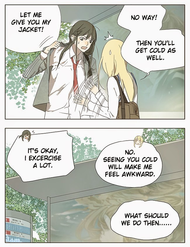 Tamen De Gushi chapter 53 page 2