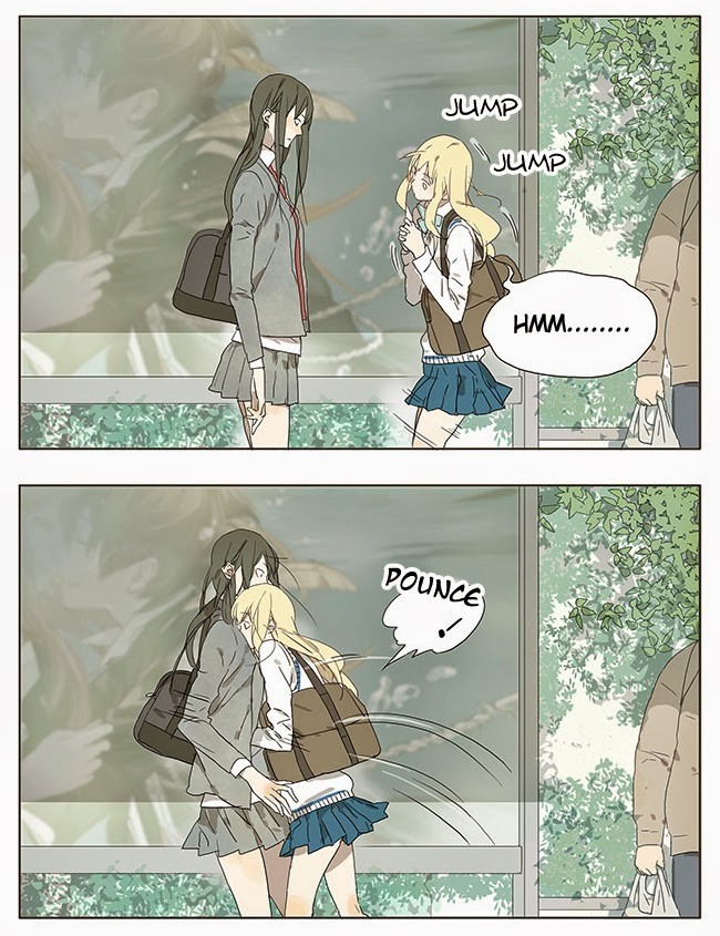 Tamen De Gushi chapter 53 page 3