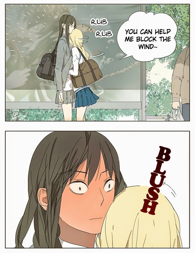 Tamen De Gushi chapter 53 page 4