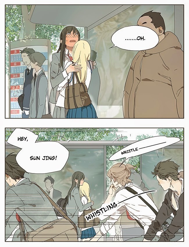 Tamen De Gushi chapter 53 page 5