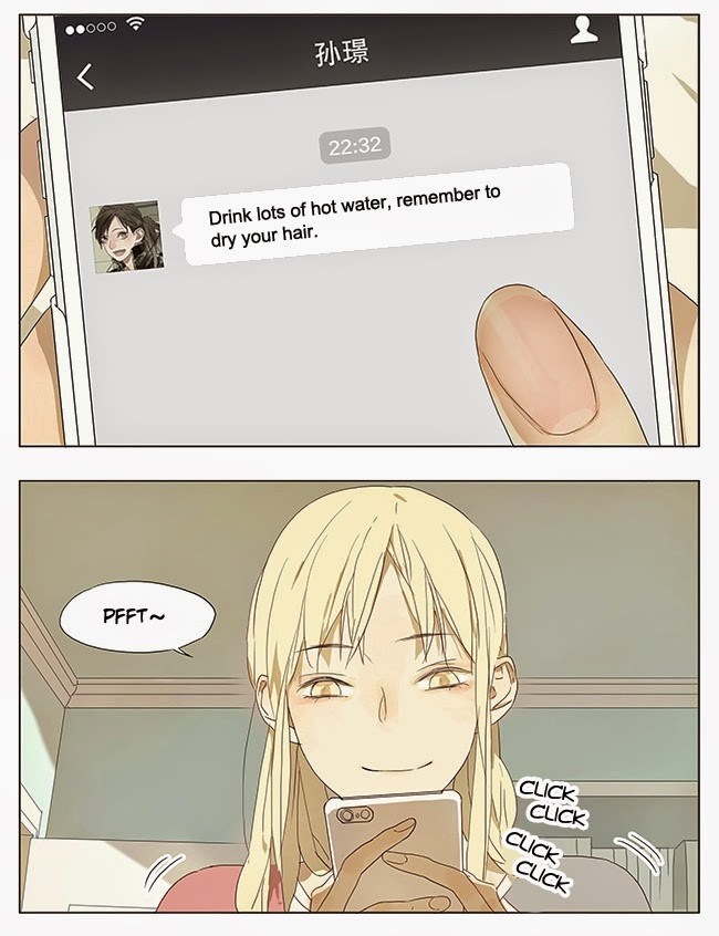 Tamen De Gushi chapter 54 page 2