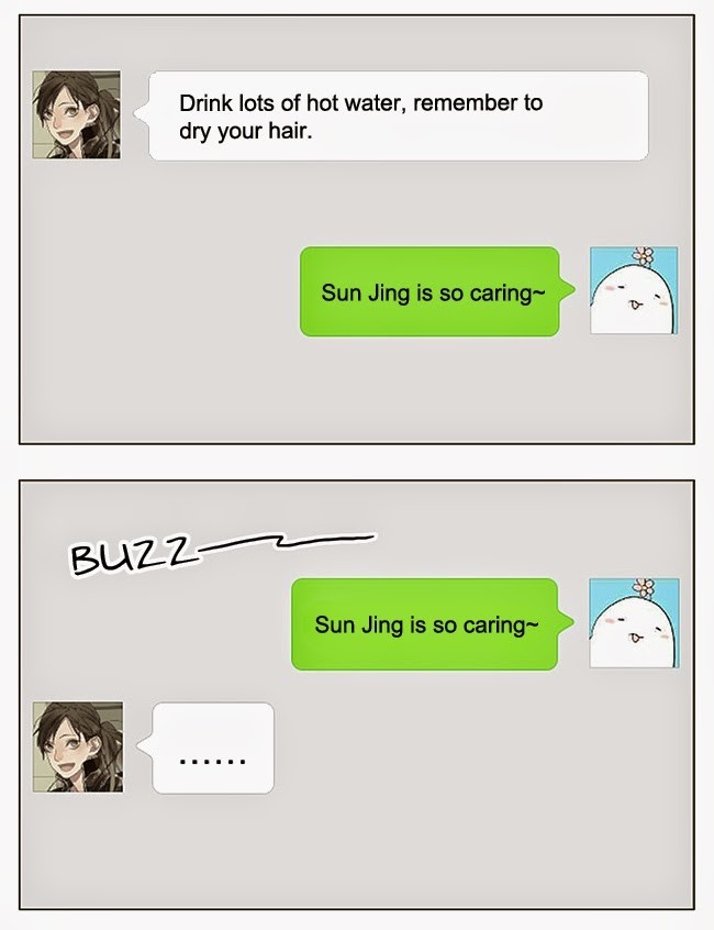 Tamen De Gushi chapter 54 page 3