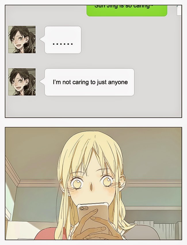 Tamen De Gushi chapter 54 page 4