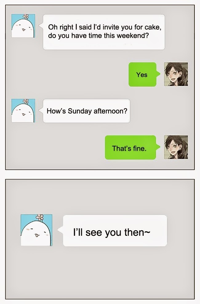 Tamen De Gushi chapter 54 page 5