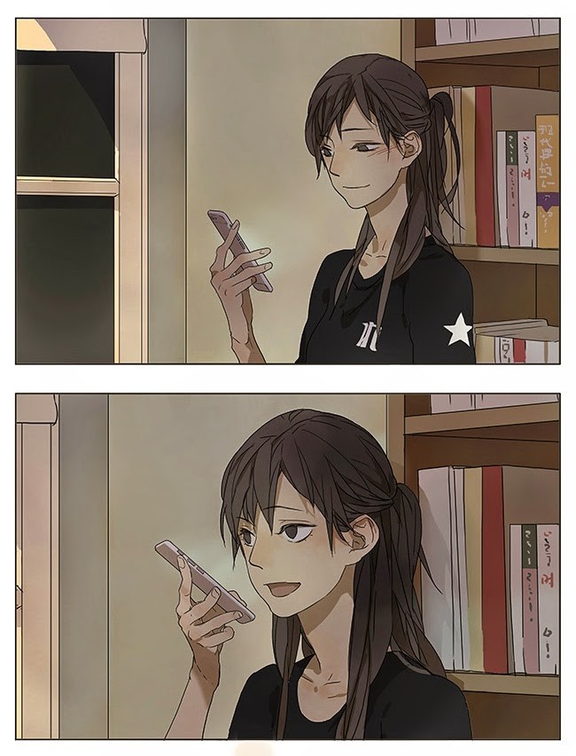 Tamen De Gushi chapter 54 page 8